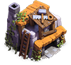 Anti 3 star Builder Hall 5.