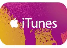 $10 Itunes Gift Card