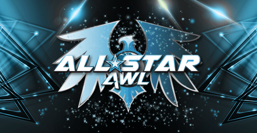CONGRATS TO THE AWL ALL STAR WINNERS!