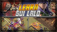 Learn Sui Lalo | TH9 and TH10 Attacks