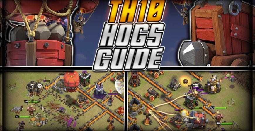 Th10 Hogs Guide