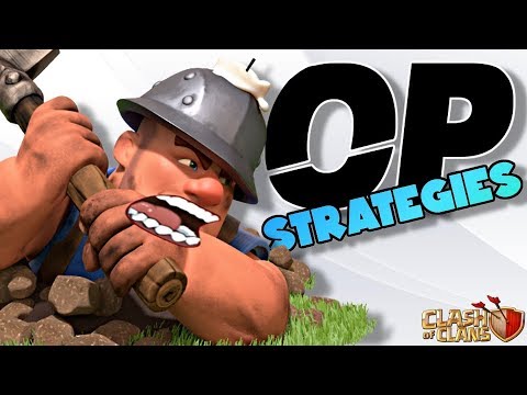Most OP Attack Strategies