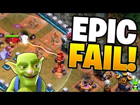 RAGE QUITTING ON THE GOBLIN MAPS!