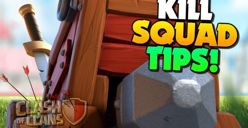 START your Attack RIGHT! Kill Squad Tips for both Traditional and Queen Charge!