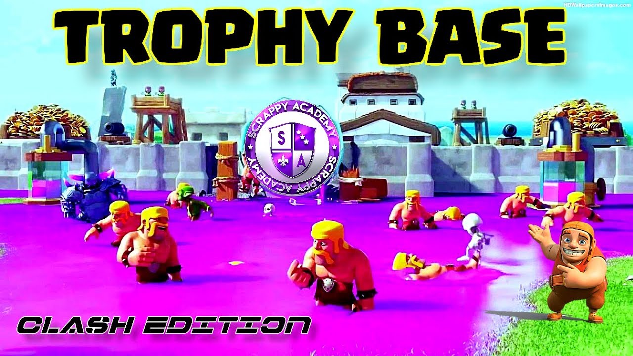 New Th11 Trophy Base Push To Legends Clash Champs New Th11 Trophy Base Push To Legends Clash Champs