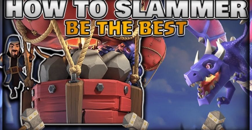 How To Use the Stone Slammer | Top Tips and Attack Strategies