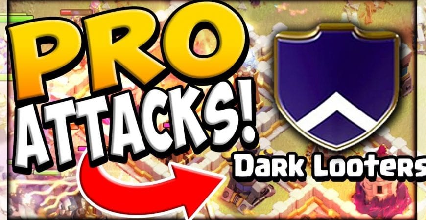 PRO ATTACKS – in DETAIL!