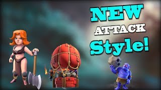 New Attack Style – Valks Bowlers Slammer Th10