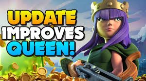 Balance Changes IMPROVE the ARCHER QUEEN ATTACKS