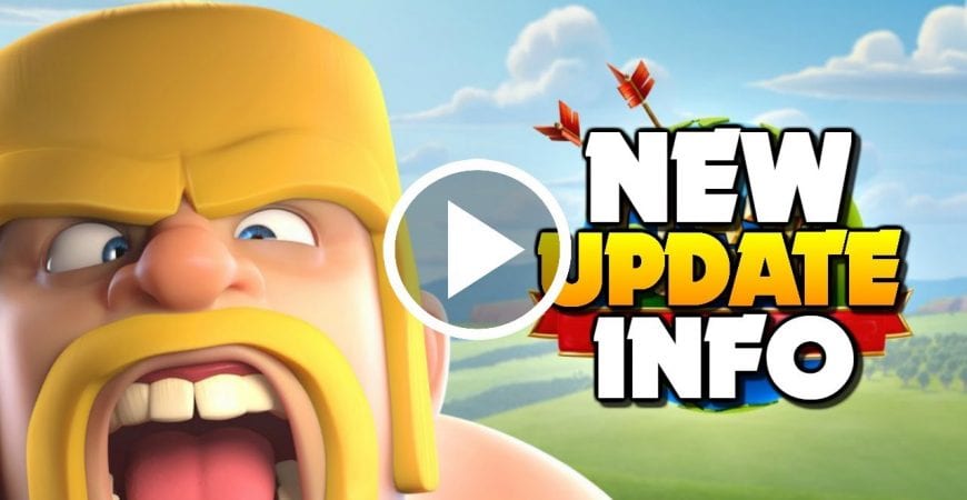 NEW Clash of Clans UPDATE ANNOUNCEMENT! Clan War Leagues are expanding