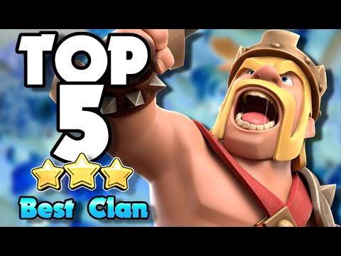 Top 5 Tips to be the BEST! | I Need a Clan Recruiting Tool! | Clash of Clans