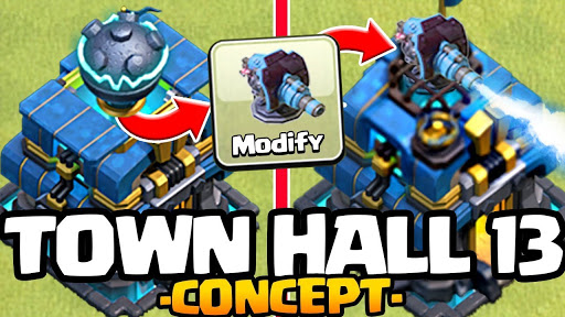 Town Hall 13, Builder Hall 9, END to Clouds – Clash of Clans UPDATE Talk, Part 2 @GaladonGaming