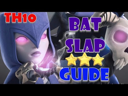 *Bat Slap* TH10 Attack Strategy Guide – Best TH10 Attacks in Clash of Clans