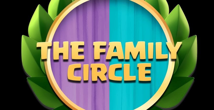 The Family Circle Tournament @Real_Cpt_N3m0