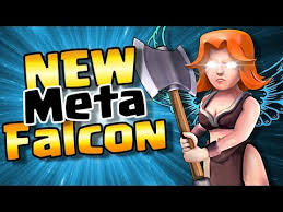 NEW Meta Falcon Guide & Crazy Queen Charges | Clash of Clans @EchoThruMe