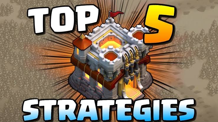 Top 5 BEST TH11 Attack Strategies in Clash of Clans! @JudoSloth