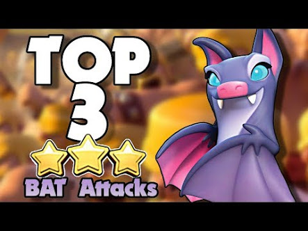 Top 3 BEST TH11 Bat Attack Strategies in Clash of Clans @EchoThruMe