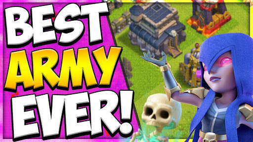 Witchslap is the Best TH 9 Attack Strategy | Easy TH 9 Attack Strategy | Clash of Clans @sargtraingaming