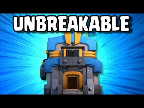 Attacked and Never Broken | TH12 Hybrid Base | Clash of Clans @EchoThruMe