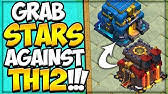 TH 10 vs TH 12 2 Star Attack Strategy | How to 2 Star a Higher Townhall @sargtraingaming