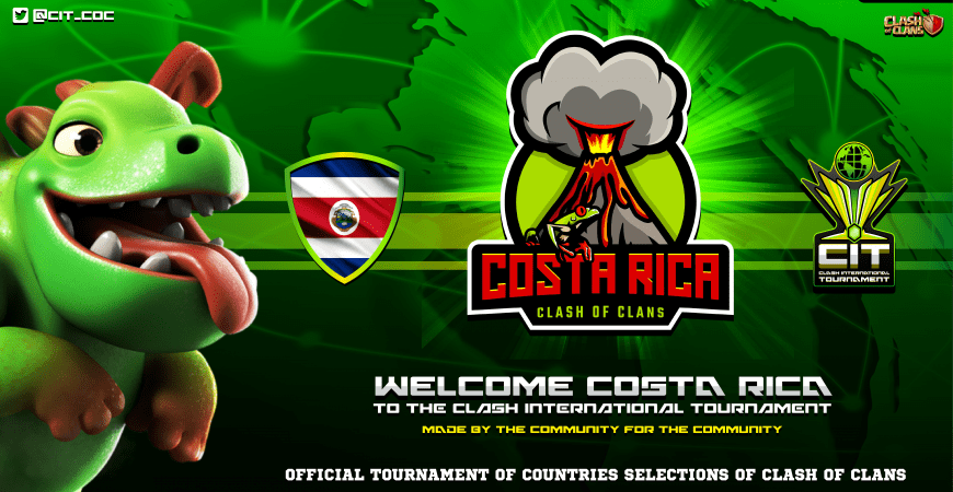 Clash International Tournament @cit_coc