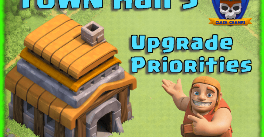 Th5 Upgrade Priorities 2019