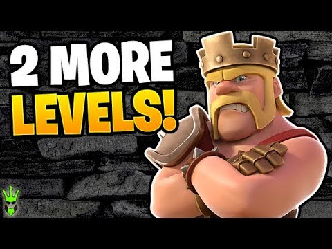 CLOSING IN ON A MAX KING! Presented by MobilePoints – Clash of Clans by Clash Bashing!!