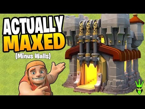 I ALWAYS MAKE THIS MISTAKE AT TH11..Actually Maxed Minus Walls! – Clash of Clans by Clash Bashing!!