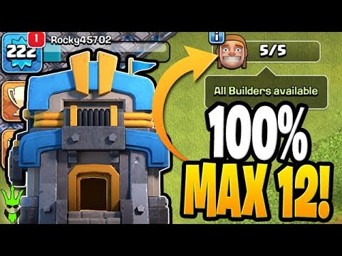 MAXING MY FIRST EVER CLASH ACCOUNT! – Clash of Clans by Clash Bashing!!