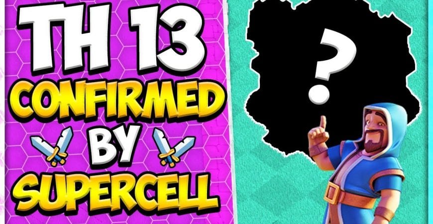 Town Hall 13 is Confirmed by Supercell in Reddit AMA | Clash of Clans  @sargtraingaming