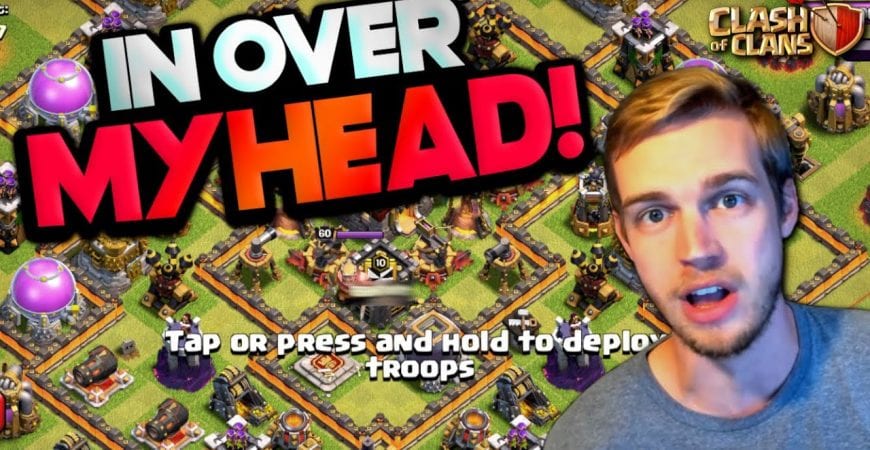 DON’T MAKE THIS MISTAKE in CLASH OF CLANS! TH11 Let’s Play by Klaus Gaming