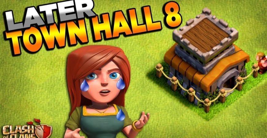 FINALE! TH8 Let’s Play | Clash of Clans by Klaus Gaming