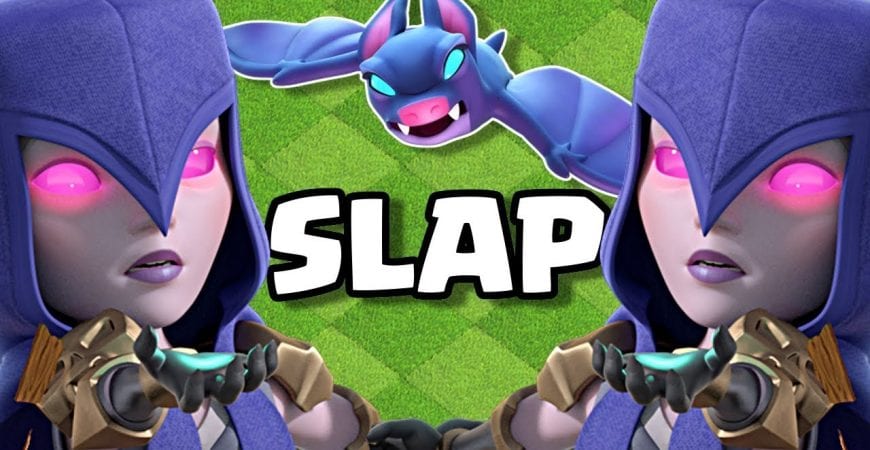 Beat Down with BAT SLAP in Clash by ECHO Gaming