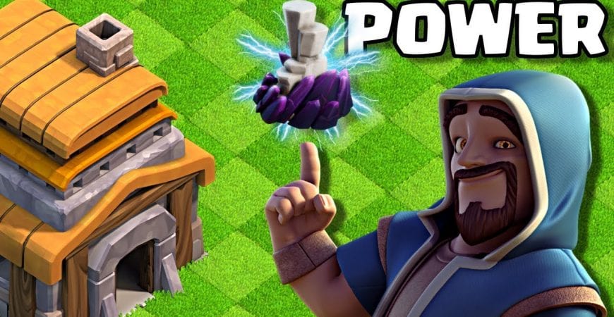 Most Powerful Town Hall 5 Defense Unlocked in Clash by ECHO Gaming