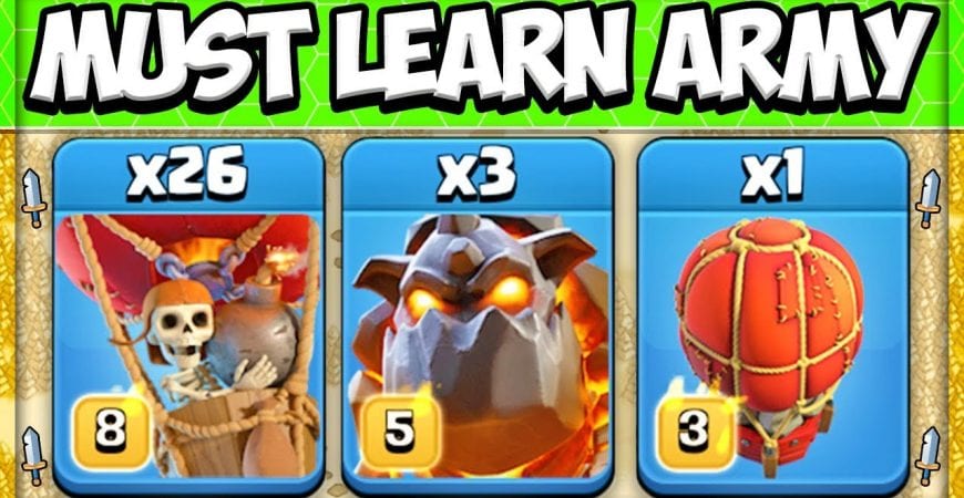 Become the Best TH 12 Attacker with Sui Hero LaLo | 3 Star Attack Guide | Clash of Clans by Clash Attacks with Jo