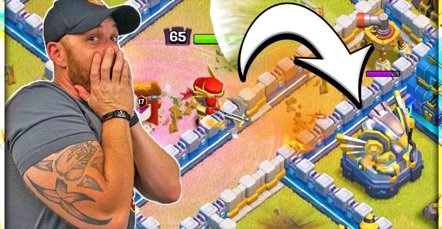 OMG This Queen Walk Took Out Half the Base! | Clash of Clans by Clash Attacks with Jo