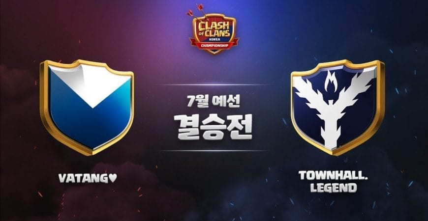 FINAL | VATANG vs TOWNHALL.LEGEND by Time 2 Clash