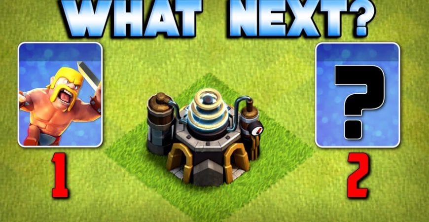 WHAT TO UPGRADE 2ND IN YOUR LABORATORY! TH9 Let’s Play | Clash of Clans by Klaus Gaming