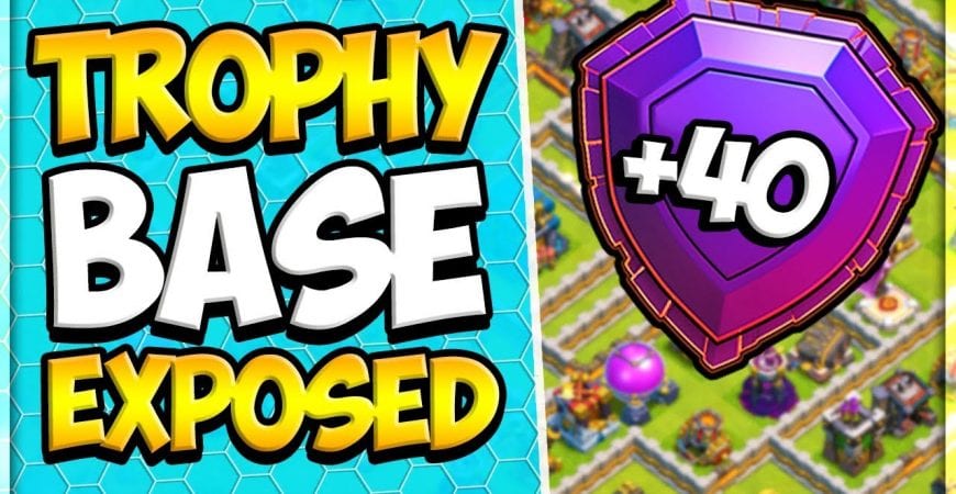 Worlds 2nd Most Used TH 12 Trophy Base Cracked | Legend League TH 12 Base | Clash of Clans by Clash Attacks with Jo
