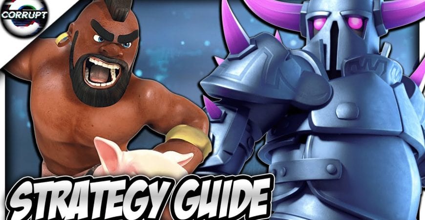 NEW TH10 Pekka Hogs Attack Strategy Guide | Clash of Clans by CorruptYT