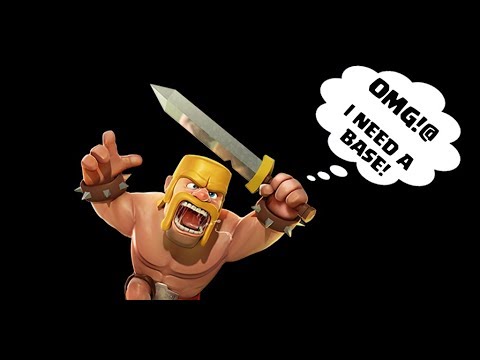 tải về căn cứ Clash of Clans