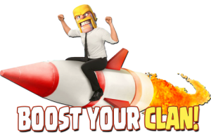 clash of clans recruiting