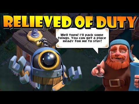 RELIEVED OF DUTY! Time for the LONG SLUMBER! Welcome O.T.T.O! Best BH9 Attack Strategies in CoC by Clash with Eric – OneHive