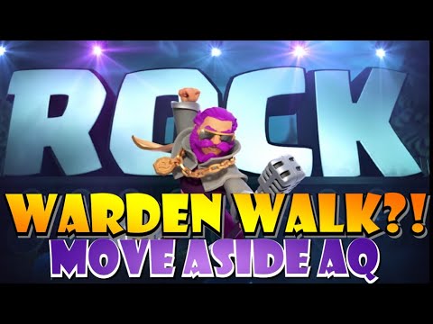 AQ Walk? Nah, GRAND WARDEN WALK in LEGENDS LEAGUE! Best TH12 Attack Strategies in Clash of Clans! by Clash with Eric – OneHive