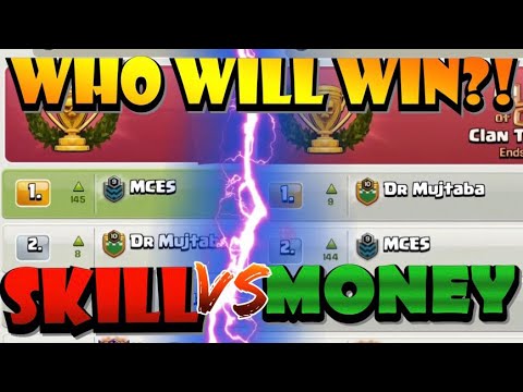 Dr Mujtaba is Trying to BUY the LEGENDS LEADERBOARDS! SKILL VS MONEY! WHO WILL WIN?! SKILL VS MONEY by Clash with Eric – OneHive