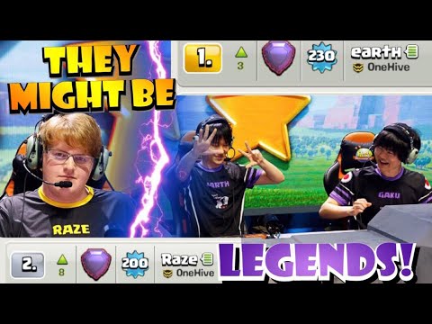 LEGENDARY ATTACKERS! Live Legend TH12 Attacks with the Best TH12 Attack Strategies in CoC! by Clash with Eric – OneHive