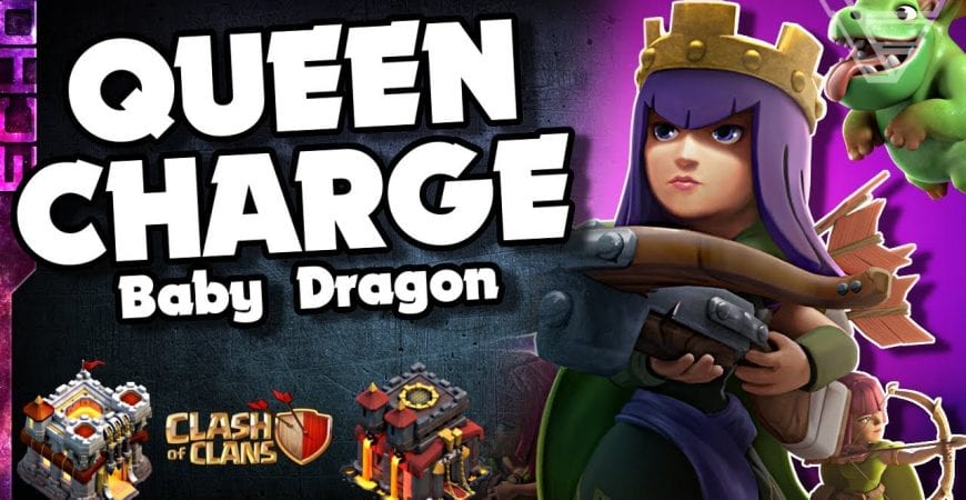 Breaking Down Queen Walk Baby Dragon by ECHO Gaming
