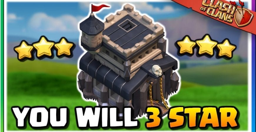 This TH9 Strategy will help you 3 Star | Clash of Clans by Judo Sloth Gaming