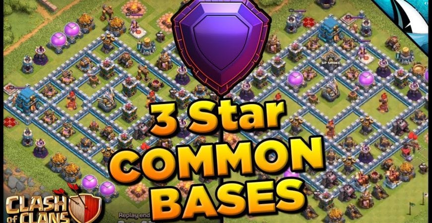 *Common Legend Bases* Take down iTzu’s old Legend Base | Clash of Clans by CarbonFin Gaming