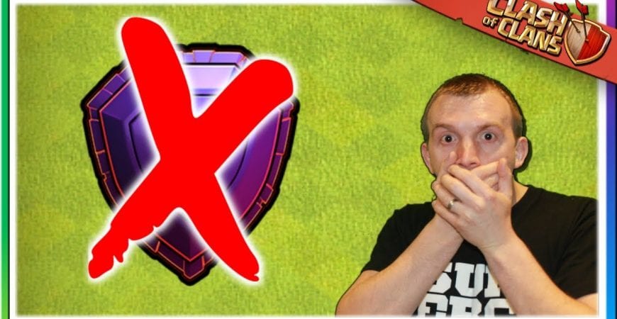 I GOT KICKED OUT (Clash of Clans) by Judo Sloth Gaming